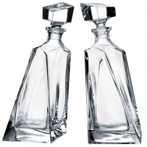 Crystal set bottles Lovers 1+1