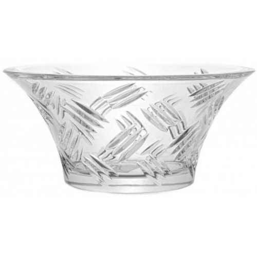 Crystal bowl Industry, color clear crystal, diameter 205 mm