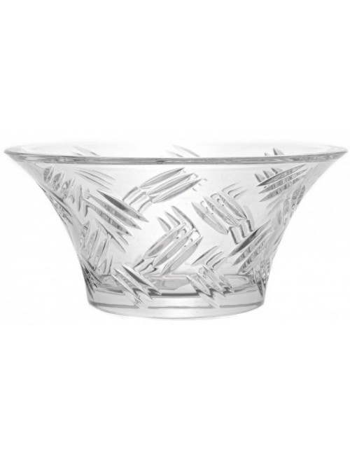 Crystal bowl Industry, color clear crystal, diameter 205 mm
