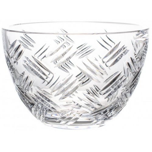 Crystal bowl Industry, color clear crystal, diameter 210 mm