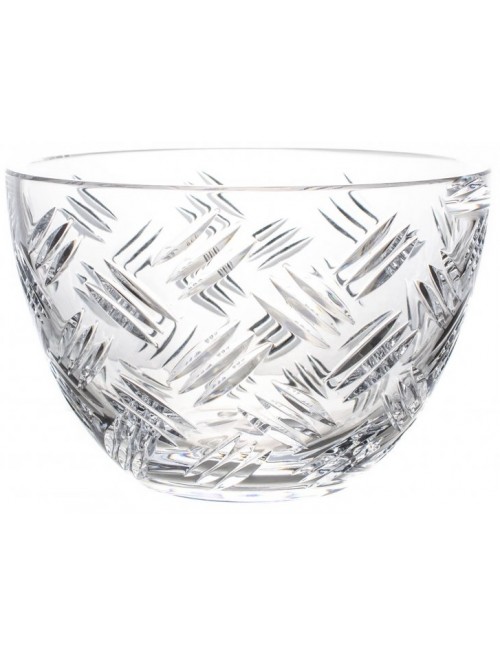 Crystal bowl Industry, color clear crystal, diameter 210 mm