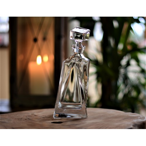 Crystal set bottles Lovers 1+1