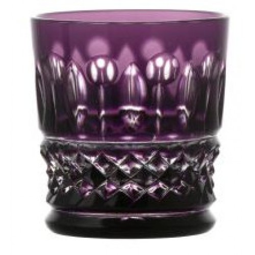 Crystal Shot Glass Tomy, color violet, volume 50 ml