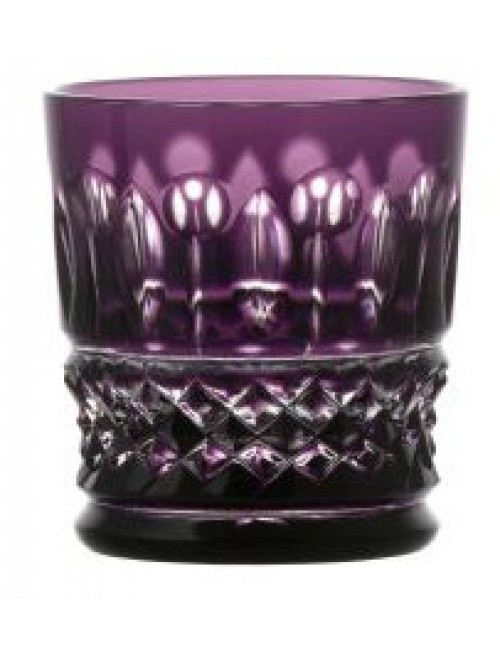 Crystal Shot Glass Tomy, color violet, volume 50 ml